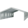 Тент садовый GREEN GLADE 3019 6x10x3.2/2м (4 коробки)